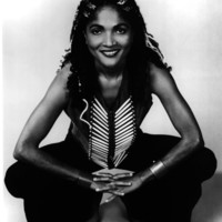 Image of Carlene Davis linking to their artist page due to link from them being at the top of the main table on this page