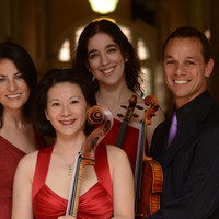 Avatar for the related artist Carpe Diem String Quartet
