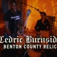 Image of Cedric Burnside linking to their artist page due to link from them being at the top of the main table on this page