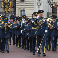 Avatar for the related artist Central Band Of The Royal Air Force