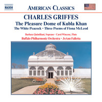 Image of Charles Griffes linking to their artist page due to link from them being at the top of the main table on this page