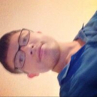Image of Chase McDaniel linking to their artist page due to link from them being at the top of the main table on this page