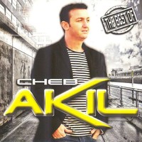 Avatar for the related artist Cheb Akil