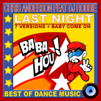 Avatar for the related artist Chris Anderson