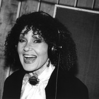 Image of Cleo Laine linking to their artist page due to link from them being at the top of the main table on this page