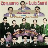 Avatar for the title's primary artist Conjunto de Luís Santí