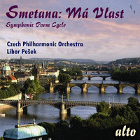 Avatar for the artist Czech Philharmonic Orchestra & Libor Pesek