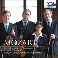 Avatar for the artist Czech Philharmonic Quartet