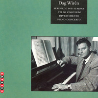 Avatar for the related artist Dag Wirén