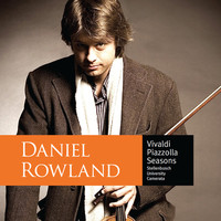 Image of Daniel Rowland linking to their artist page due to link from them being at the top of the main table on this page