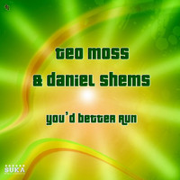 Avatar for the title's primary artist Daniel Shems
