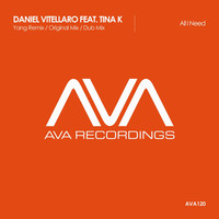 Avatar for the related artist Daniel Vitellaro