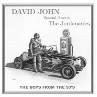 Image of David John linking to their artist page due to link from them being at the top of the main table on this page