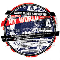 Avatar for the related artist David Vio