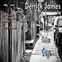 Image of Derrick James linking to their artist page due to link from them being at the top of the main table on this page