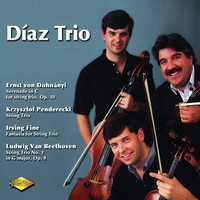 Avatar for the related artist Diaz Trio