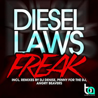 Avatar for the title's primary artist Diesel Laws