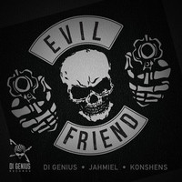 Avatar for the related artist Di Genius