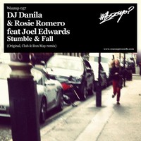 Image of DJ Danila linking to their artist page due to link from them being at the top of the main table on this page