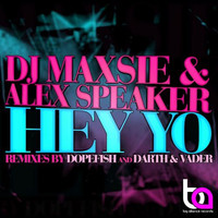 Image of DJ Maxsie & Alex Speaker linking to their artist page due to link from them being at the top of the main table on this page