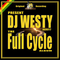 Image of DJ Westy linking to their artist page due to link from them being at the top of the main table on this page