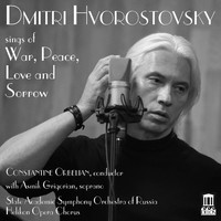 Avatar for the related artist Dmitri Hvorostovsky