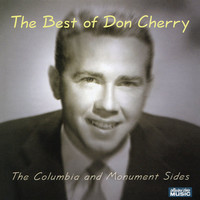 Avatar for the related artist Don Cherry