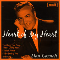 Avatar for the related artist Don Cornell