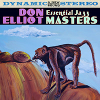Avatar for the related artist Don Elliott