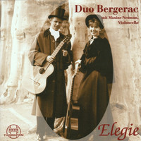 Image of Duo Bergerac linking to their artist page due to link from them being at the top of the main table on this page