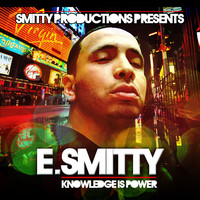 Avatar for the artist E. Smitty