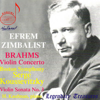 Avatar for the related artist Efrem Zimbalist