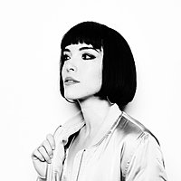 Image of Elise LeGrow linking to their artist page due to link from them being at the top of the main table on this page