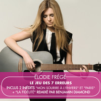 Avatar for the artist Élodie Frégé