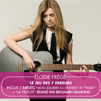 Avatar for the related artist Élodie Frégé