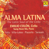 Avatar for the related artist Emilio Colón