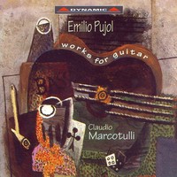 Avatar for the related artist Emilio Pujol