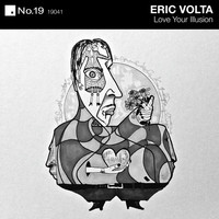 Avatar for the related artist Eric Volta