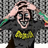 Image of ERock linking to their artist page due to link from them being at the top of the main table on this page