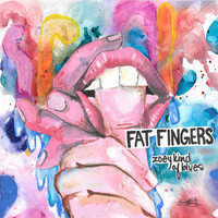 Avatar for the related artist Fat Fingers