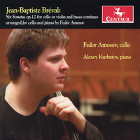 Avatar for the artist Fedor Amosov