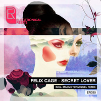 Image of Felix Cage linking to their artist page due to link from them being at the top of the main table on this page