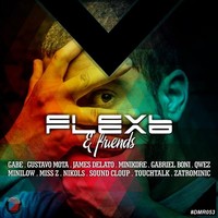 Image of Flexb linking to their artist page due to link from them being at the top of the main table on this page