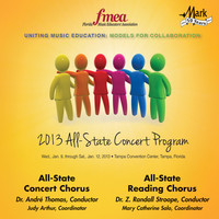 Avatar for the related artist Florida All-State Concert Chorus