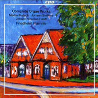 Avatar for the related artist Friedhelm Flamme