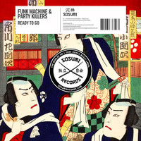 Avatar for the related artist Funk Machine