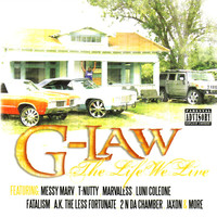 Avatar for the related artist G-law