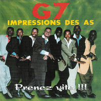 Avatar for the artist G7