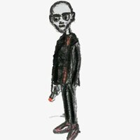 Avatar for the title's primary artist gabriel black
