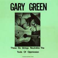 Avatar for the artist Gary Green